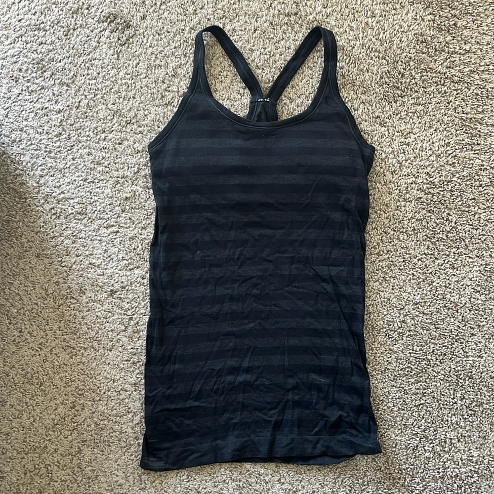 Lululemon Ebb to Street Tank